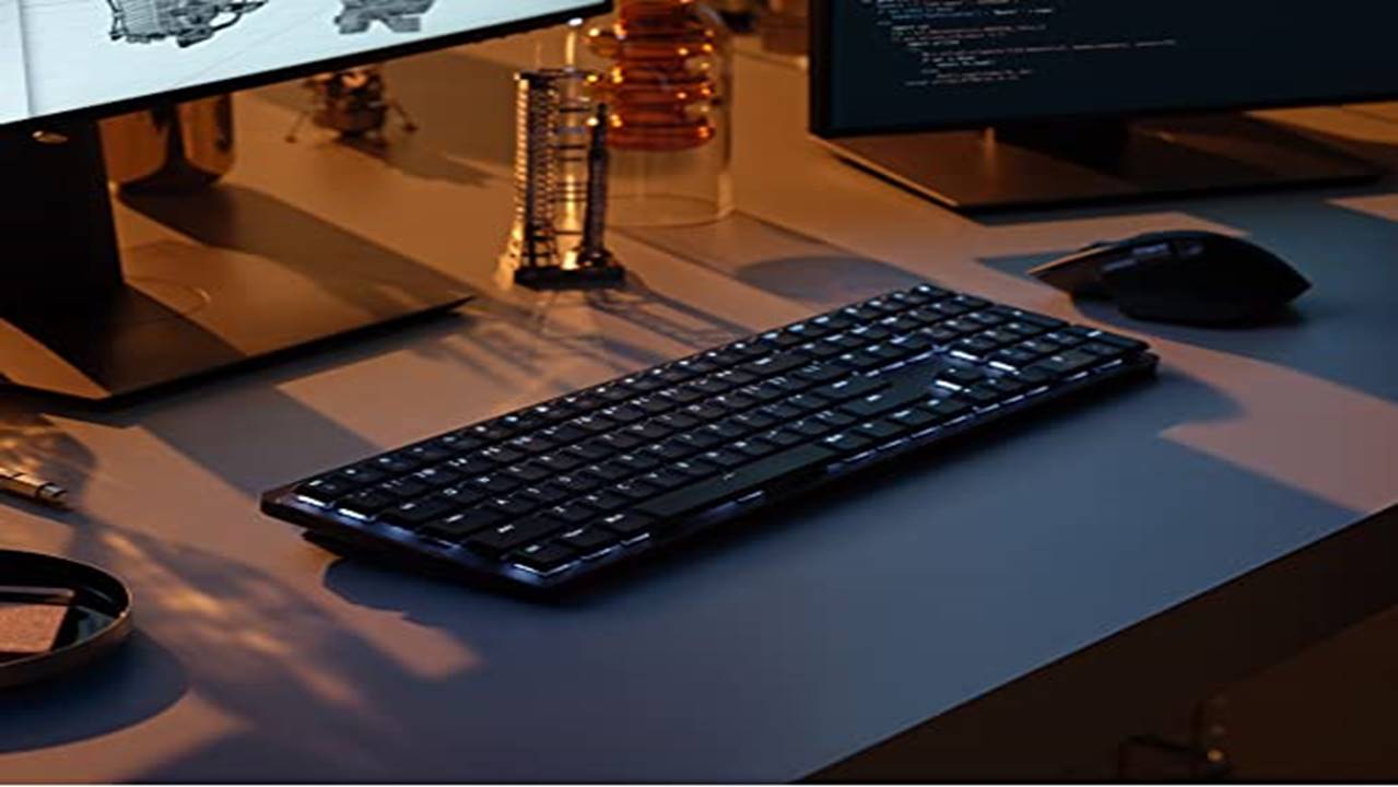 Read more about the article Ergonomic Excellence: Ergo-Friendly Gaming Keyboards for Comfortable Sessions 2024