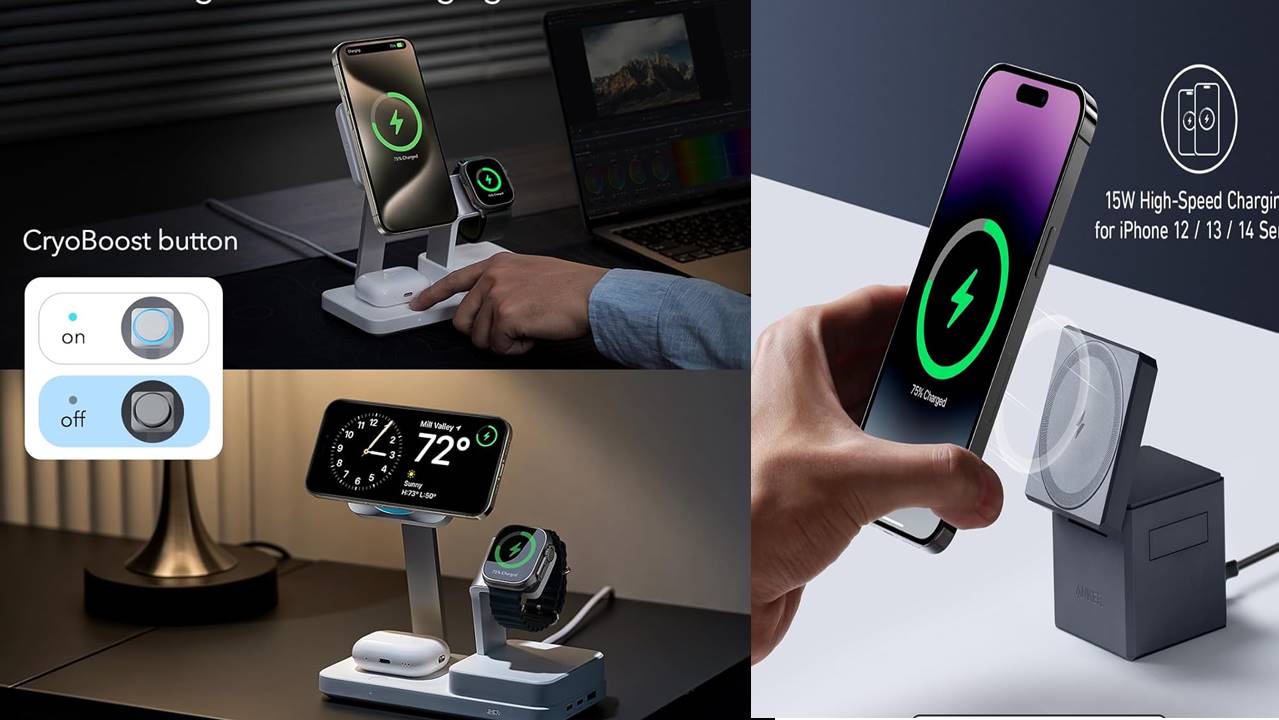 Read more about the article The 5 Best Wireless Charger reviews 2024