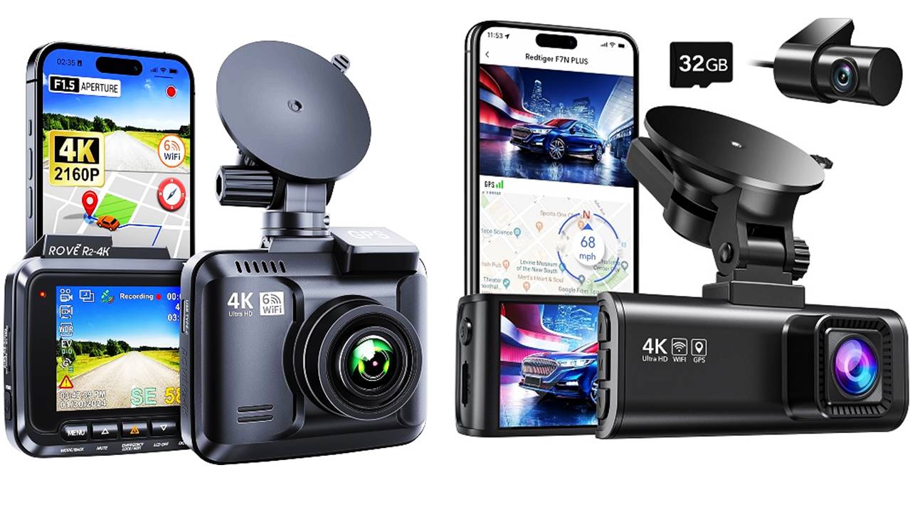 You are currently viewing The Best Dash Cam For Car in 2024 reviews