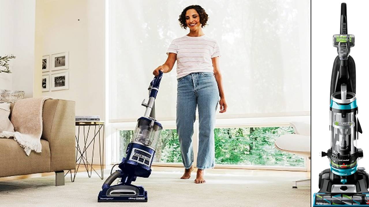 You are currently viewing Top 5 Best Upright Vacuum Cleaner 2024