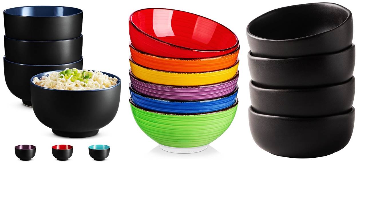 You are currently viewing Top 5 best Bowls Set Reviews 2024 (buying guide)