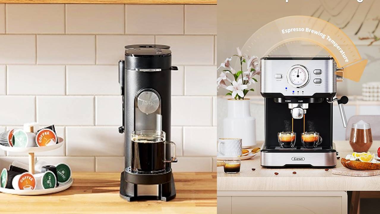 You are currently viewing Top 5 Best Coffee Maker Machine For Home Reviews 2024