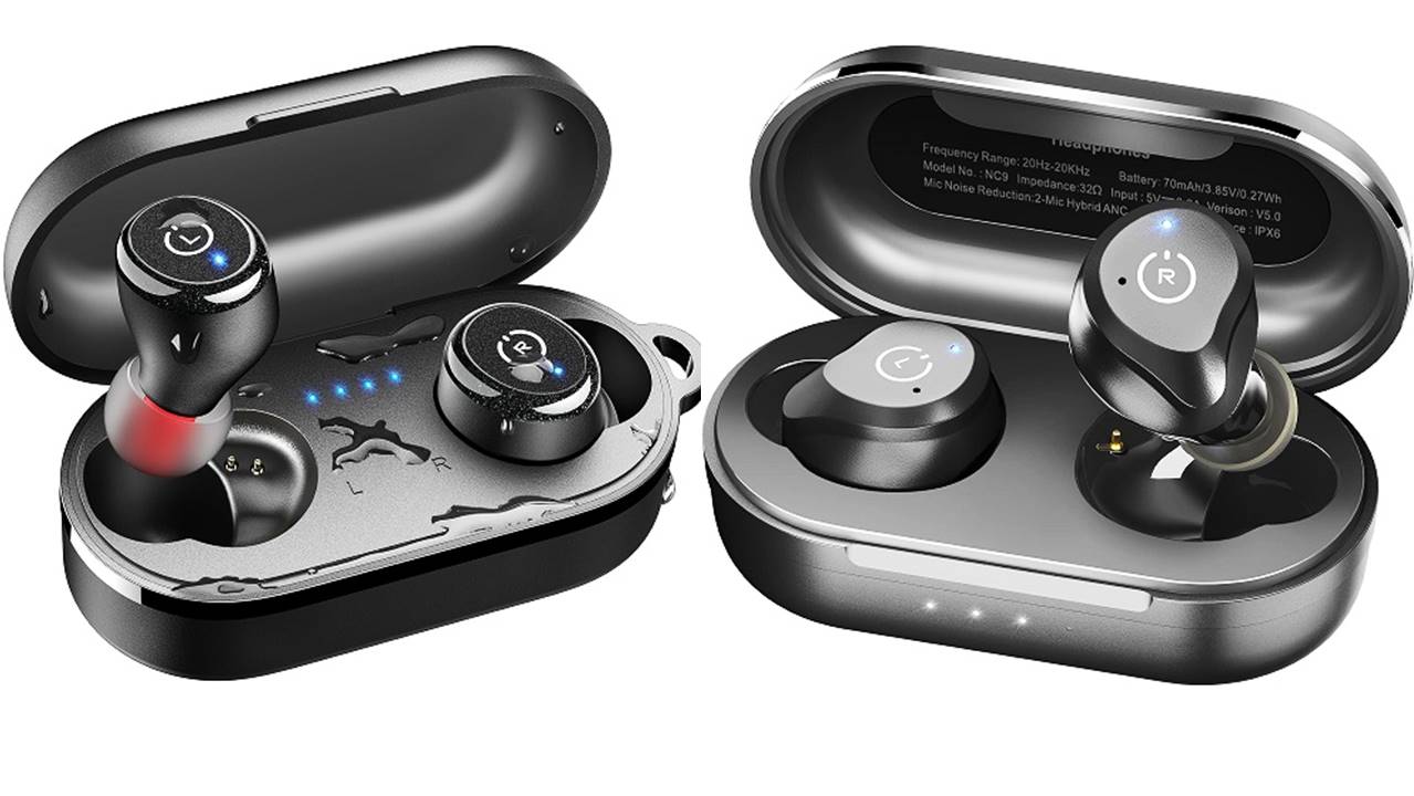 Read more about the article The 5 Best Tozo Wireless Earbuds 2024 Reviews