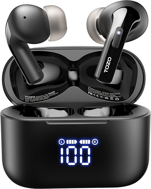 
tozo wireless earbuds
tozo wireless earbuds pairing
tozo wireless earbuds instructions
how to pair tozo wireless earbuds
best tozo wireless earbuds
how to connect tozo wireless earbuds
tozo wireless earbuds review
tozo t6 earbuds,
tozo t6 earbuds waterproof
How do I turn on noise Cancelling on Tozo T6?
tozo earbuds,
How long is the battery life on TOZO earbuds?
tozo t10
Tozo t6 earbuds amazon
tozo wireless earbuds
true wireless earbuds
bluetooth earphones
noise-canceling earbuds
ipx8 waterproof earbuds
touch control earbuds
charging case included
hi-fi stereo sound
lightweight design
long battery life
sweatproof earbuds
in-ear headphones
portable charging case
comfortable fit
noise isolation technology
built-in microphone
sports earbuds
tangle-free earbuds
fast charging
compatible with ios and android