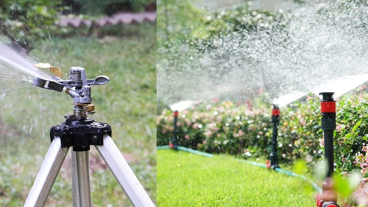 Read more about the article Top5 Best Garden Sprinkler reviews 2024 (buying guide)
