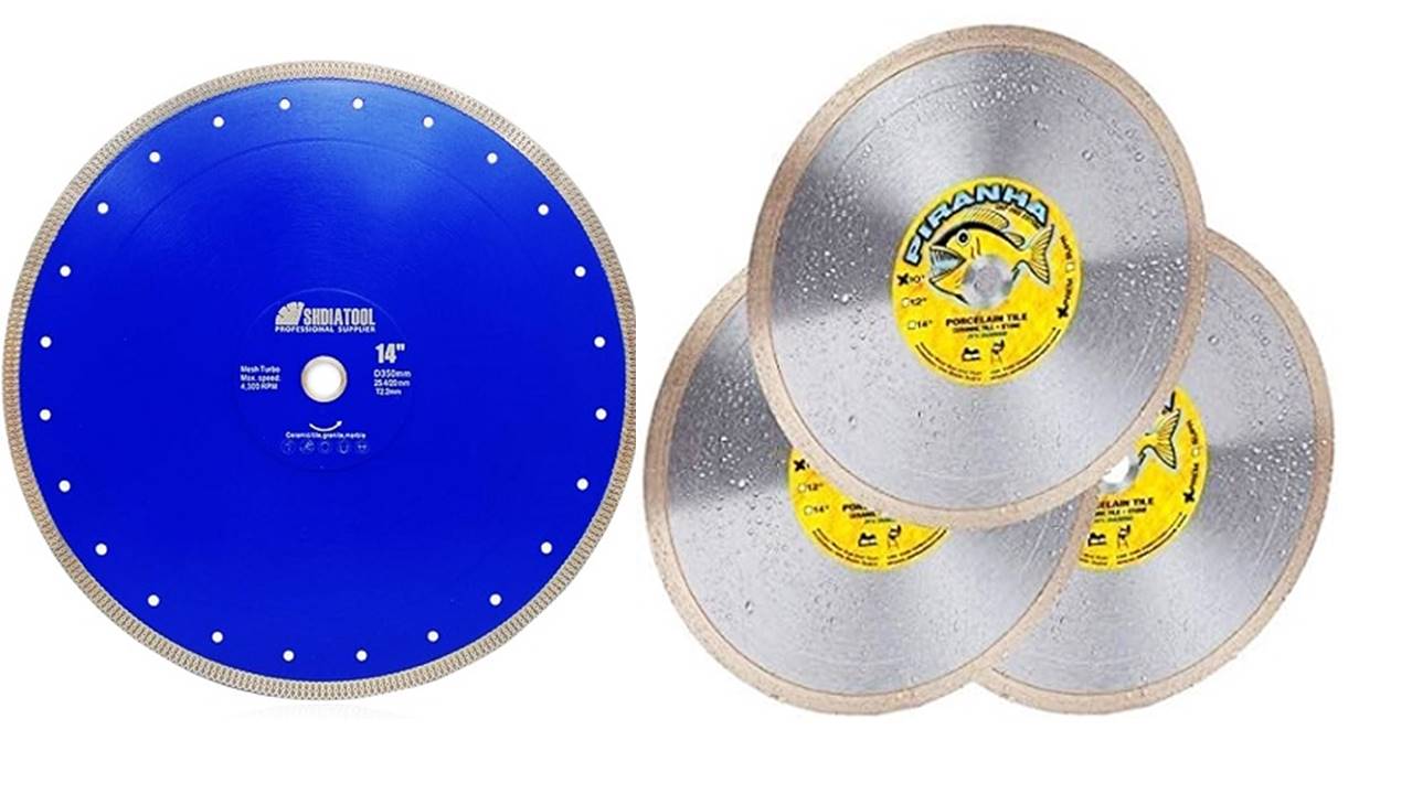 Read more about the article Top 5 Best Tile Saw Blades Reviews 2024 (buying guide)