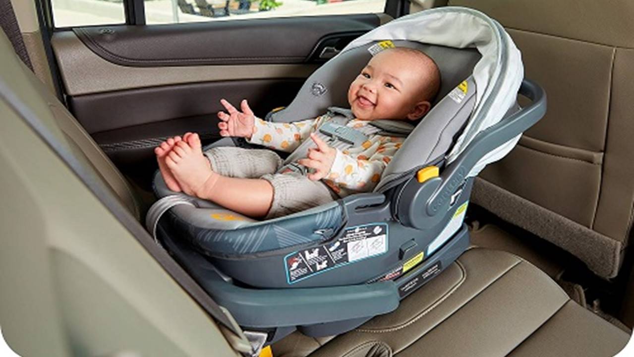 You are currently viewing The 5 Best Car Seat Reviews 2024, Tried and Tested by Parents