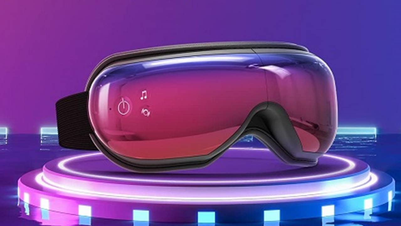 Read more about the article The 5 Best Eye Massager 2024 (Buying Guide)