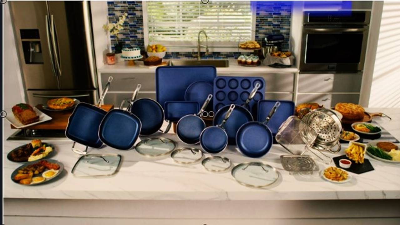 You are currently viewing The 5 Best Nonstick Cookware Set Tested & Reviews 2024
