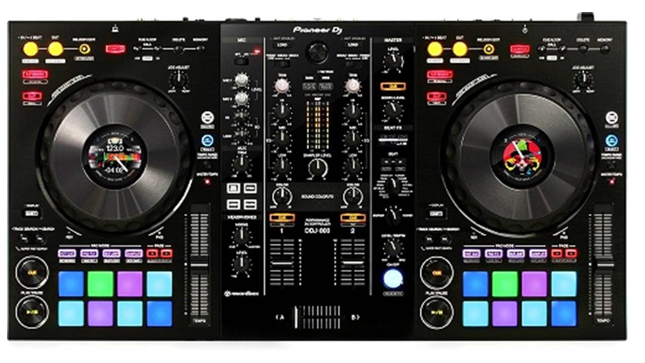 You are currently viewing Top 5 Best DJ Controller Reviews 2024 (buying guide)