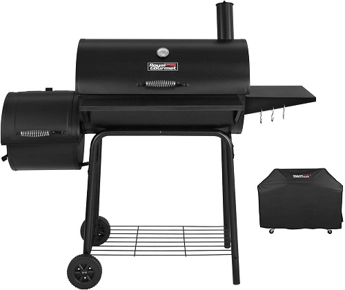 Top 5 Best Grill Smoker Reviews 2024 (buying guide) 3 Top 5 Best Grill Smoker 2024 buying guide 1 1