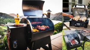 Read more about the article Top 5 Best Grill Smoker Reviews 2024 (buying guide)