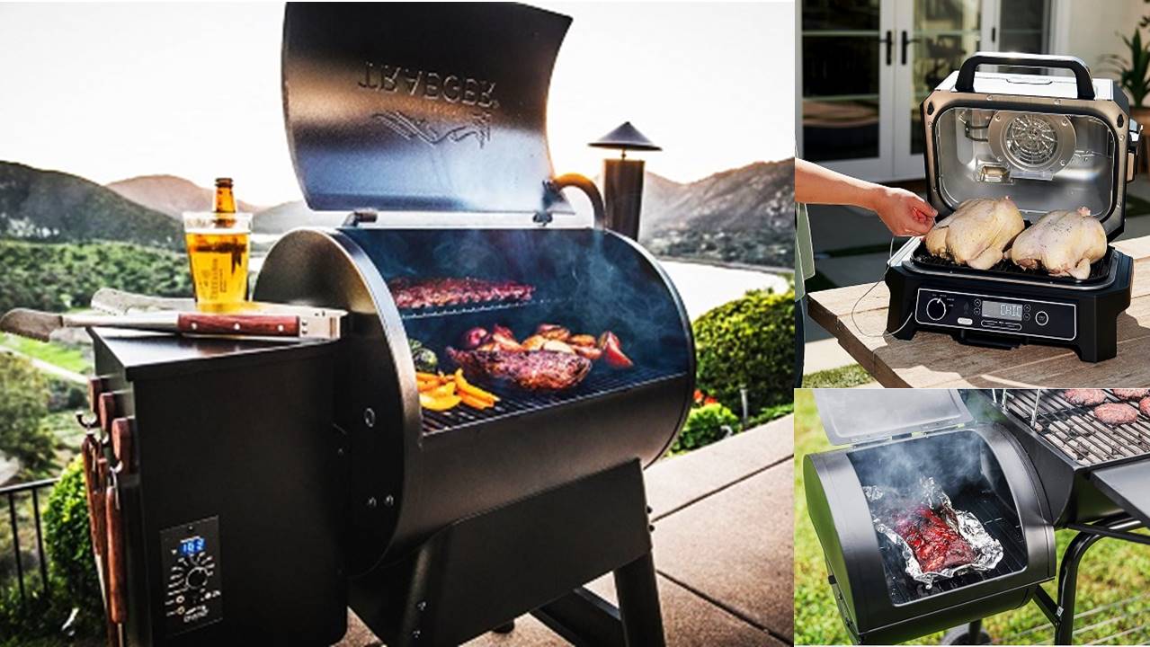 Read more about the article Top 5 Best Grill Smoker Reviews 2024 (buying guide)