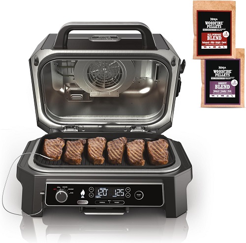 Top 5 Best Grill Smoker Reviews 2024 (buying guide) 4 Top 5 Best Grill Smoker 2024buying guide