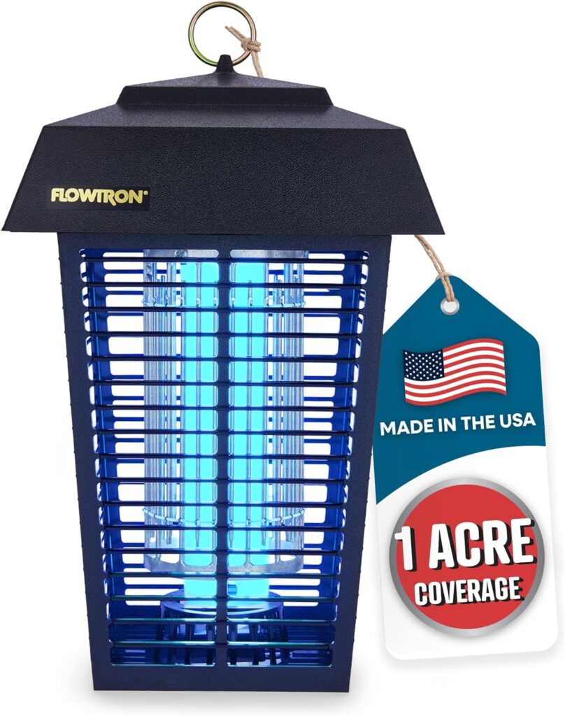 Top 5 Best Mosquito Killer 2024 Reviews (buying guide) 6 Top 5 Best Mosquito Killer 2024 4