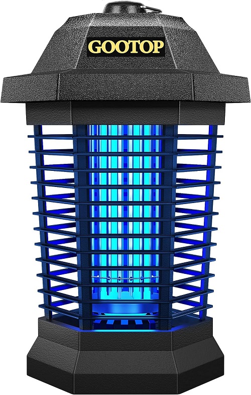 Top 5 Best Mosquito Killer 2024 Reviews (buying guide) 2 Top 5 Best Mosquito Killer 2024
