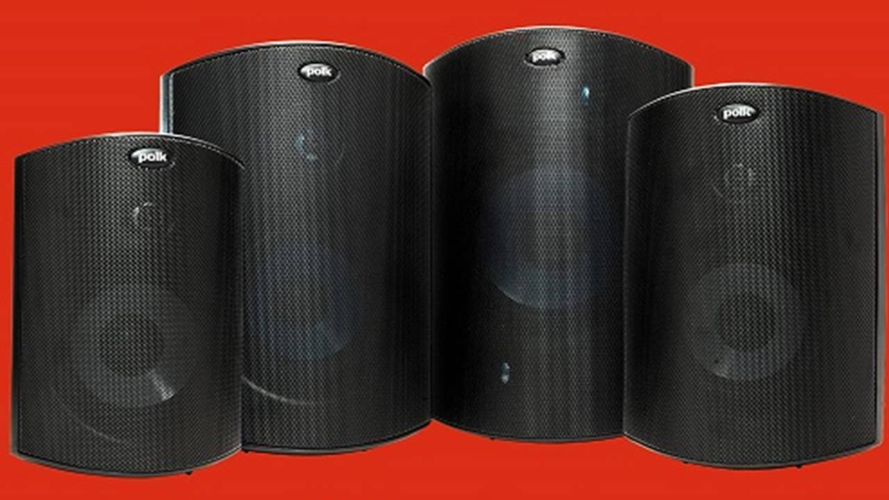 You are currently viewing Top 5 Best Outdoor Bluetooth Speakers 2024 (buying guide)