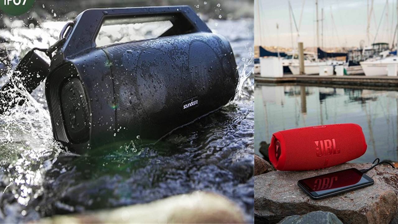 Read more about the article Top 5 : Best Portable Bluetooth Speaker Reviews 2024 (buying guide)