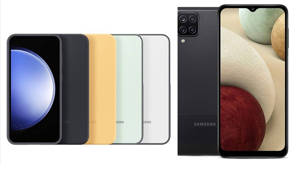 You are currently viewing Top 5 : Best Samsung Phones 2024(buying guide)