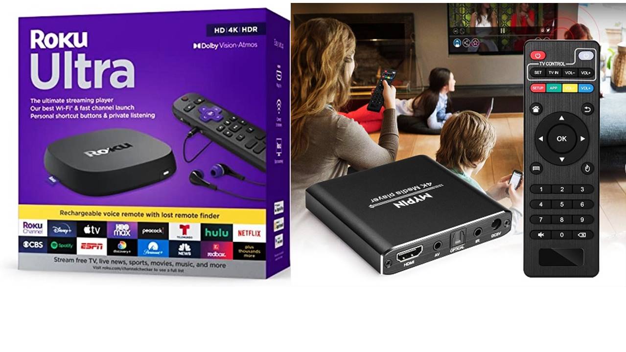 Read more about the article Top 5 Best Streaming Media Player Reviews 2024