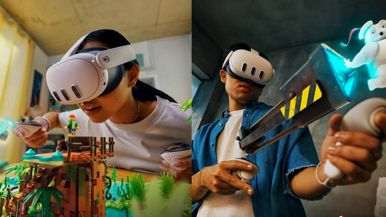 You are currently viewing Top 5 Best VR Headset Reviews 2024(buying guide)