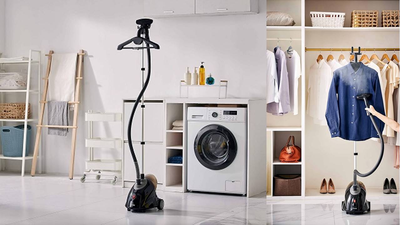 You are currently viewing Top 5 : Best Vertical Clothes Steamer Reviews 2024 ( buying guide)