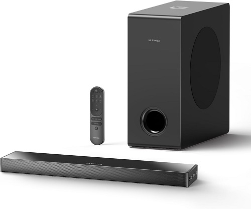 The 5 Best Soundbar Reviews 2024 4 51VMLOB875L. AC SL1500