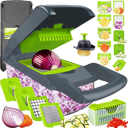 The 5 Best Vegetable Chopper Reviews 2024,According to Testing(buying guide) 5 vegetable choppers,
best vegetable choppers,
the 7 best vegetable choppers of 2024, tested by food & wine,
vegetable chopper electric,
fullstar vegetable chopper,
best manual vegetable chopper,
vegetable choppers and dicers,
best vegetable chopper 2024,
fullstar vegetable chopper reviews,
professional vegetable chopper,
What is the best machine for chopping vegetables?,
What is the TikTok famous vegetable chopper?,
Are mini choppers worth it?,
Which is the best chopper company?,
best vegetable chopper with container,
