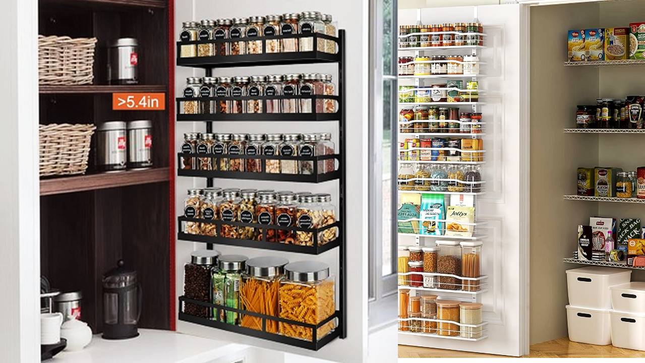 You are currently viewing The 5 Best Spice Rack 2024,Tested & Reviews 2024