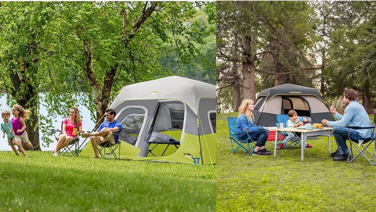 You are currently viewing The 5 Best Camping Tents, Tested and Reviews 2024