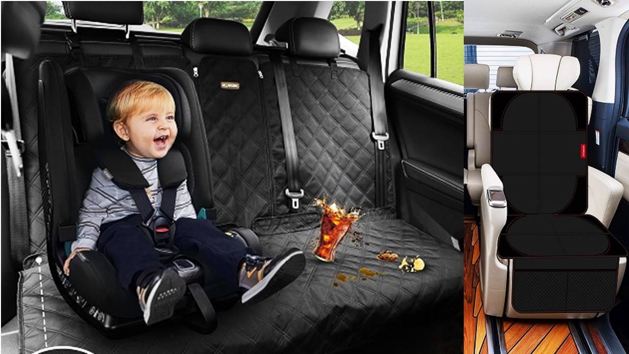 You are currently viewing The 5 Best Car Seat Protector 2024 Reviews