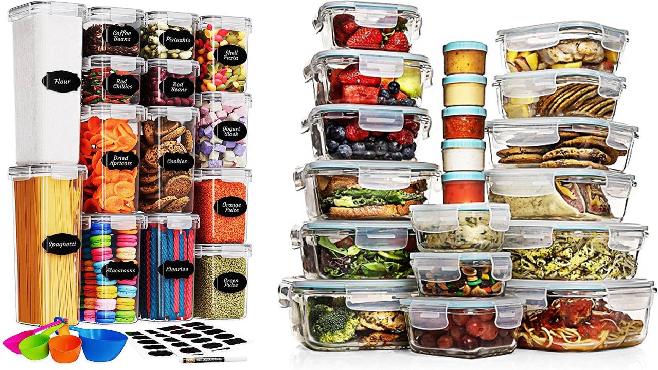 You are currently viewing The 5 Best Food Storage Container Reviews 2024(buying guide)