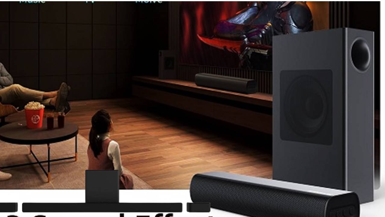 You are currently viewing The 5 Best Soundbar Reviews 2024