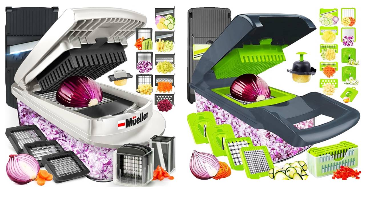 You are currently viewing The 5 Best Vegetable Chopper Reviews 2024,According to Testing(buying guide)