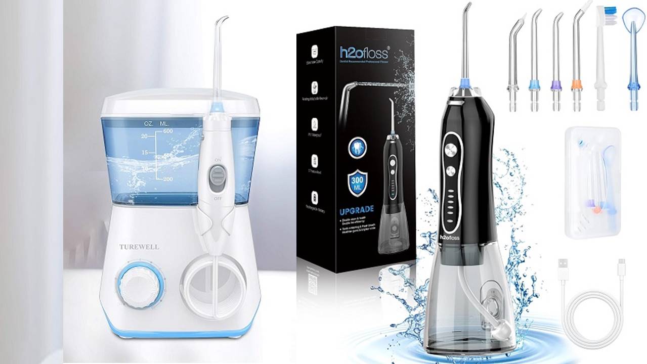 You are currently viewing The 5 Best Water Flosser for 2024 (Tried and Test)