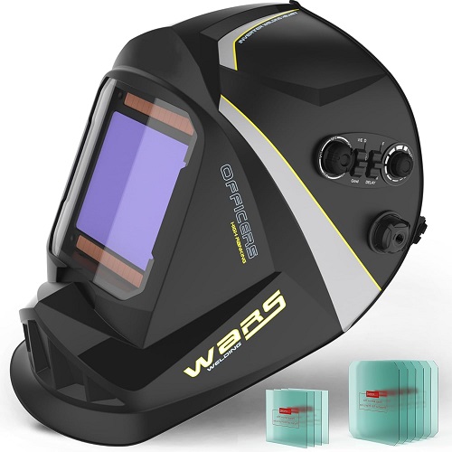 The 5 Best Welding Helmet Reviews 2024 3 The 5 Best Welding Helmet Reviews 2024 1