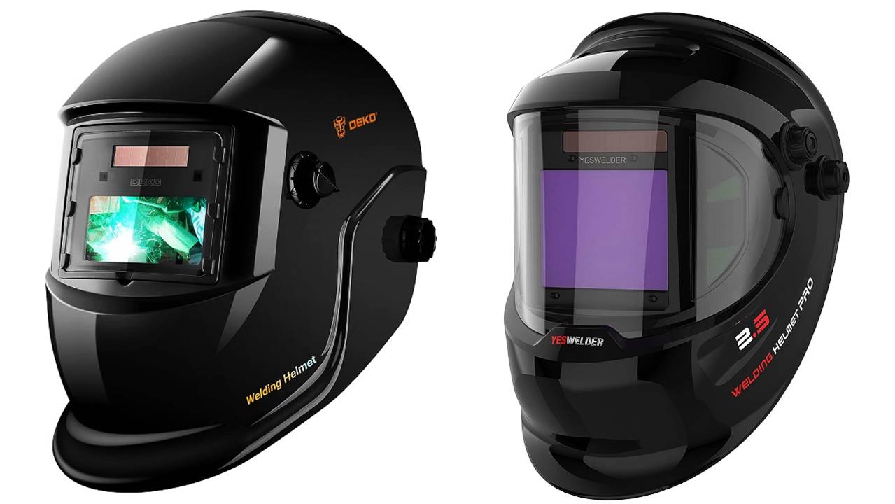 You are currently viewing The 5 Best Welding Helmet Reviews 2024