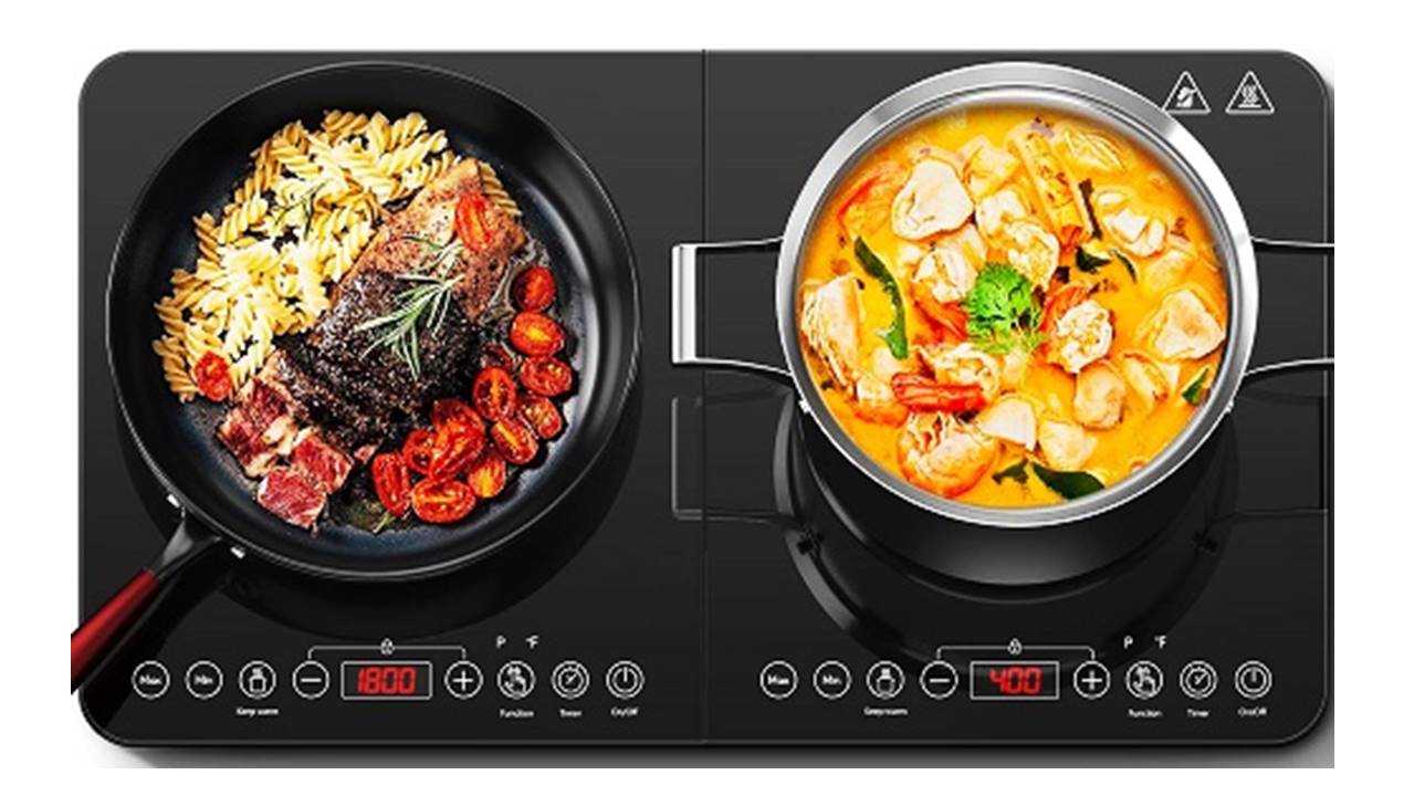 You are currently viewing The 5 best Induction Cooktop 2024]: Reviews and Buying Guide”