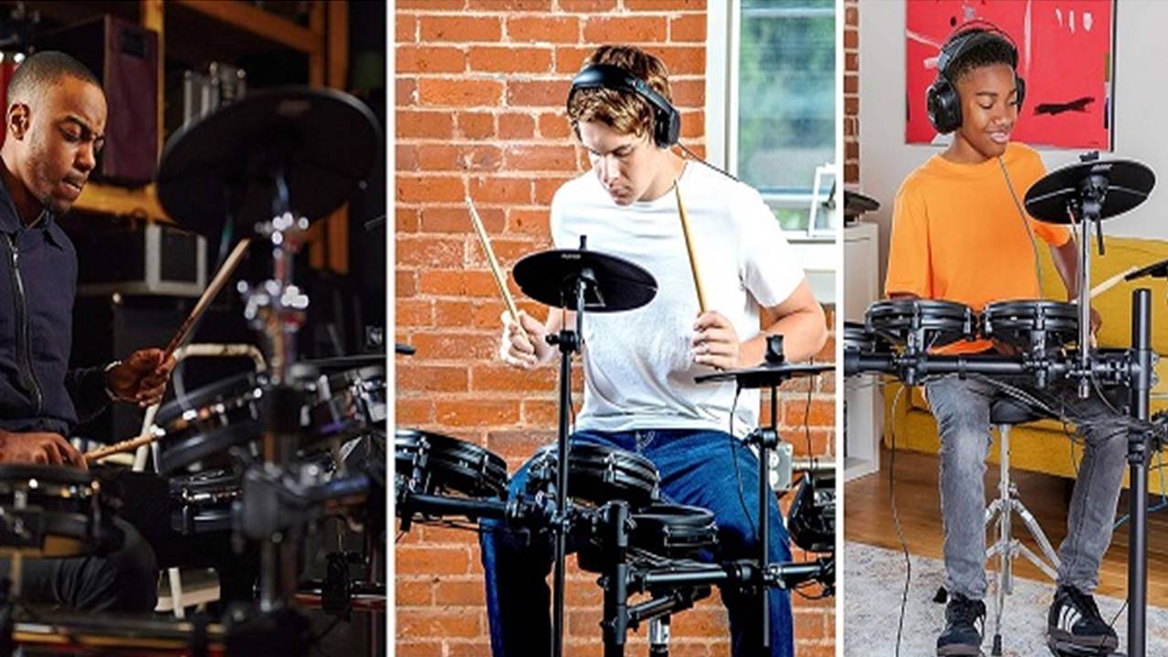 You are currently viewing The 5 Best Electronic Drum Sets Reviewed: Reviews and Recommendations for Every Budget”