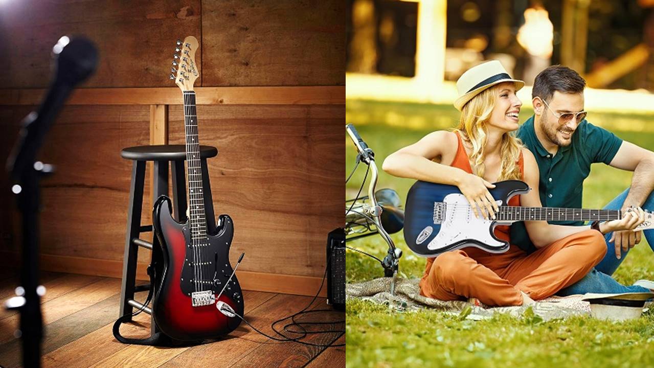 You are currently viewing The 5 Best Electric Guitars for Beginners