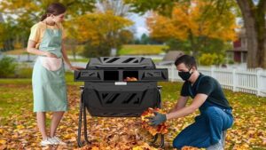 Read more about the article The 5 Best Compost Tumbler for Fast and Effective Yard Waste Decomposition” 2024