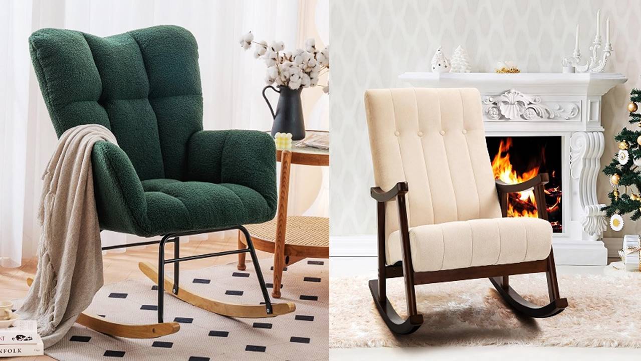 You are currently viewing Top 5 Best Rocking Chairs Reviews 2024