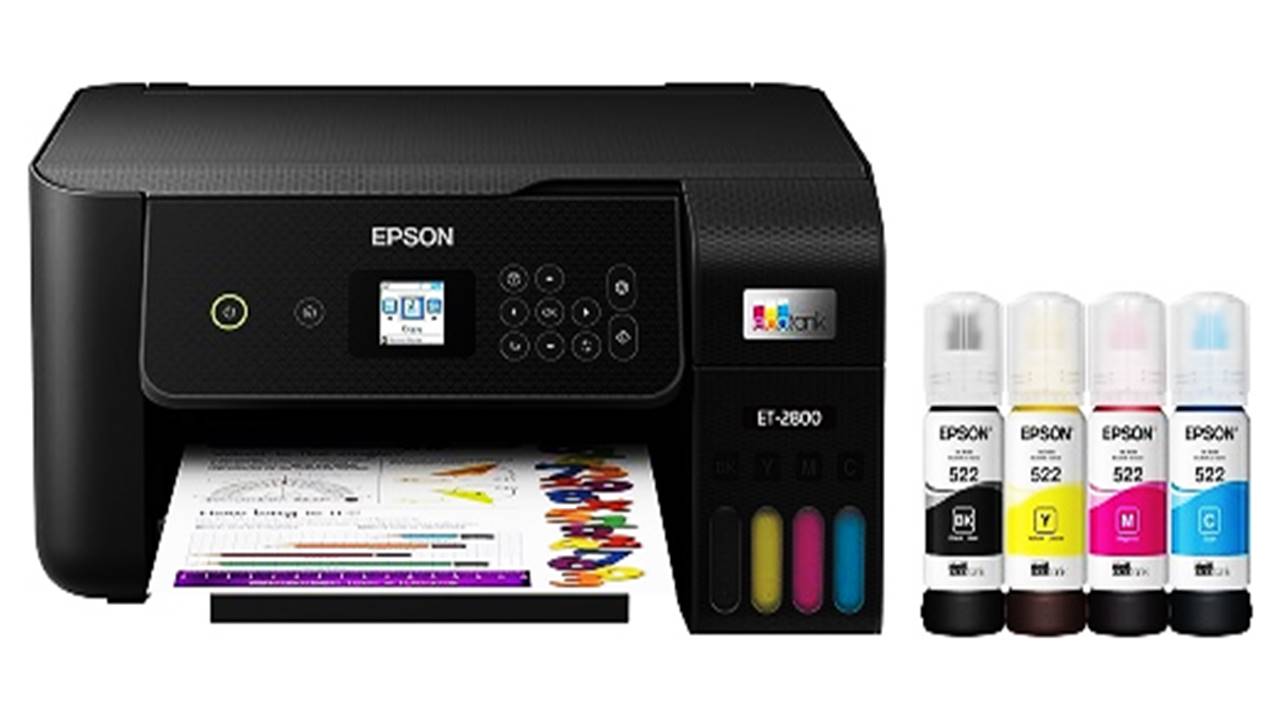 You are currently viewing The 5 Best Home Printers for Reliable Printing” Reviews 2024