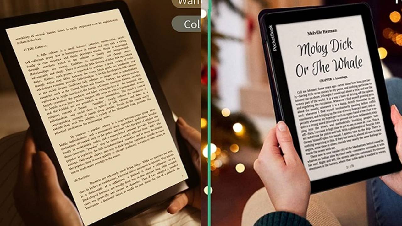 You are currently viewing The 5 Best E-Book Reade 2024,Ultimate Guide to Choosing the Best E-BookReade (buying guide)