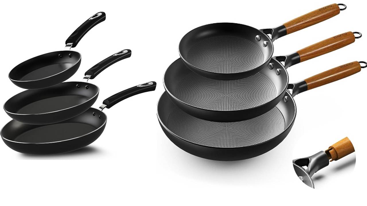 You are currently viewing The 5 Best Frying Pan 2024, Choosing the Right Fry Pan for Your Kitchen(buying guide)