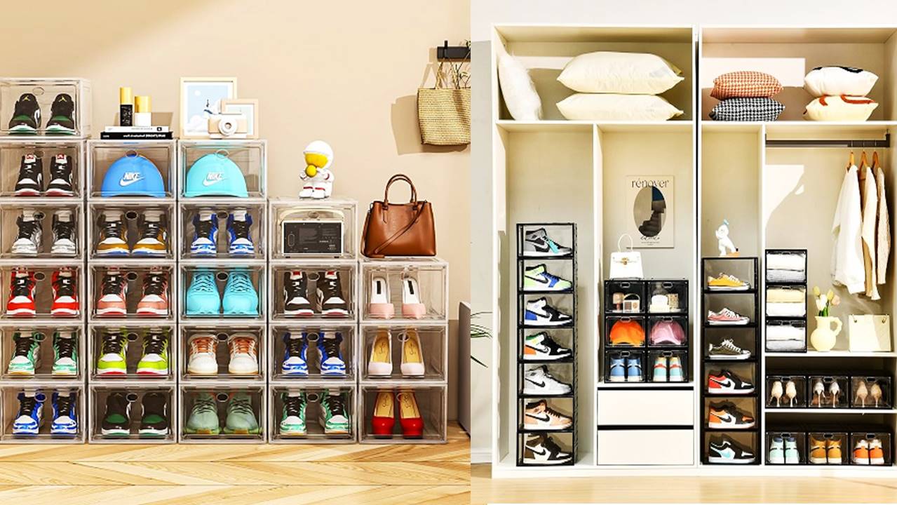 You are currently viewing The 5 Best Shoe Storage Box 2024,Essential Shoe Storage Solutions for Every Home”