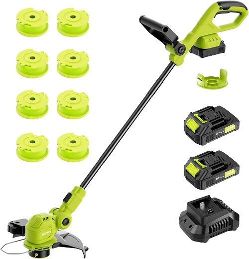 The 5 Best Cordless String Trimmer Reviews 2024 (Buying Guide) 6 61 p4wsmwL. AC SL1500