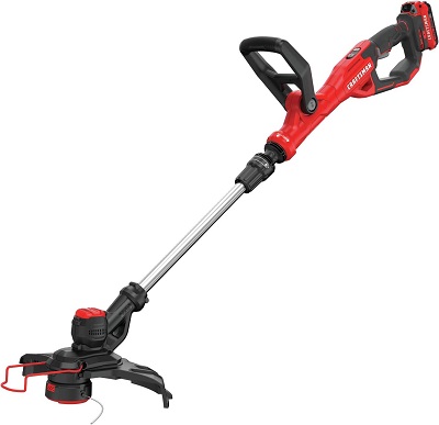 The 5 Best Cordless String Trimmer Reviews 2024 (Buying Guide) 4