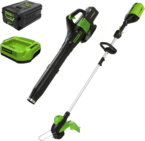 The 5 Best Cordless String Trimmer Reviews 2024 (Buying Guide) 2 61zcOvLlZTL. AC SL1500