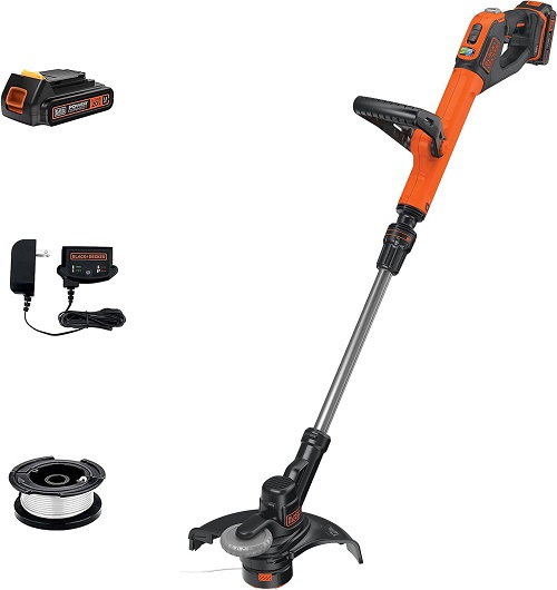 The 5 Best Cordless String Trimmer Reviews 2024 (Buying Guide) 5 71MdDh5GmwS. AC SL1500